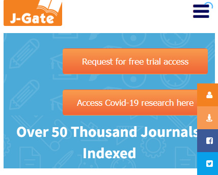 Gateway to e-Journal Literature
